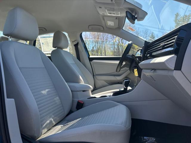 2026 Volkswagen Jetta S