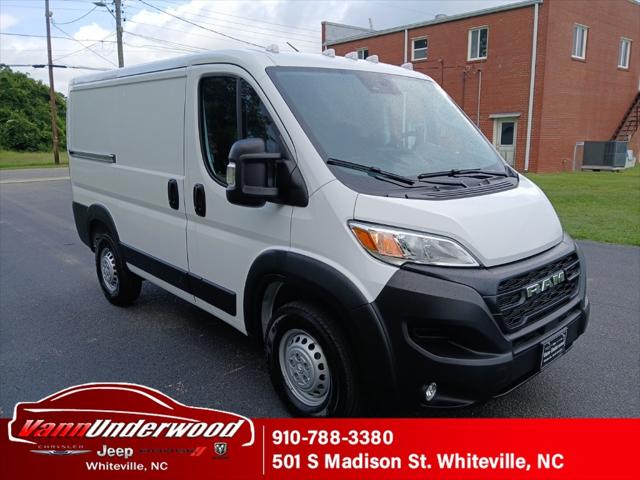 2026 RAM Ram ProMaster RAM PROMASTER 1500 TRADESMAN CARGO VAN LOW ROOF 118 WB