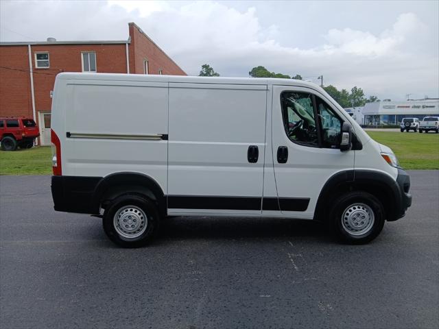 2026 RAM Ram ProMaster RAM PROMASTER 1500 TRADESMAN CARGO VAN LOW ROOF 118 WB