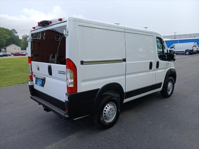 2026 RAM Ram ProMaster RAM PROMASTER 1500 TRADESMAN CARGO VAN LOW ROOF 118 WB