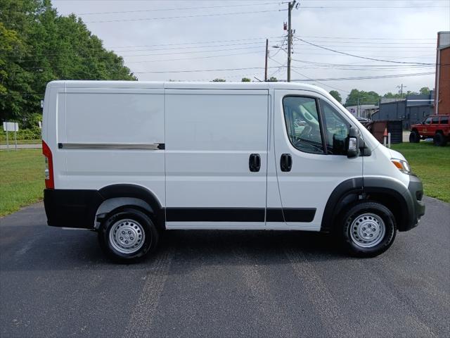 2026 RAM Ram ProMaster RAM PROMASTER 1500 TRADESMAN CARGO VAN LOW ROOF 118 WB