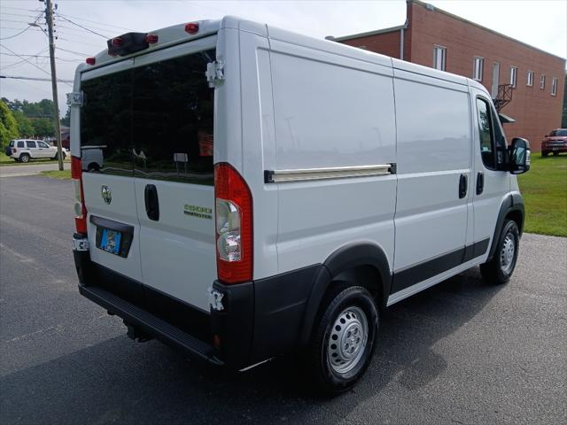 2026 RAM Ram ProMaster RAM PROMASTER 1500 TRADESMAN CARGO VAN LOW ROOF 118 WB