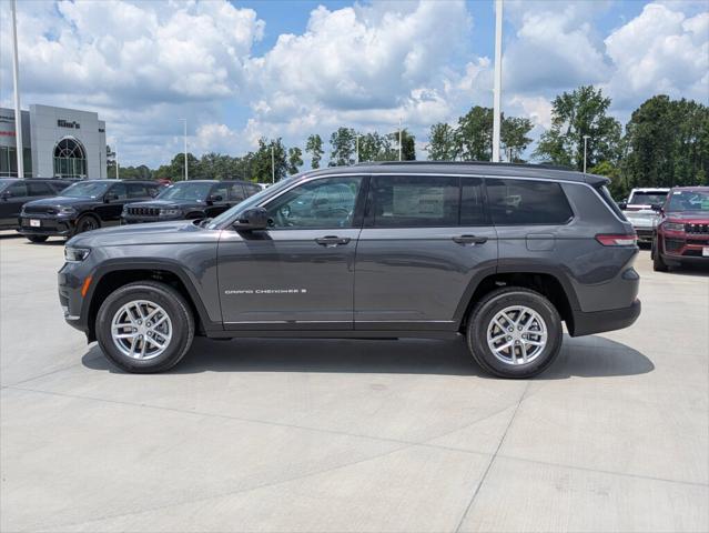 2026 Jeep Grand Cherokee L GRAND CHEROKEE L LAREDO 4X2 2026 Jeep Grand Cherokee L GRAND CHEROKEE L LAREDO 4X2