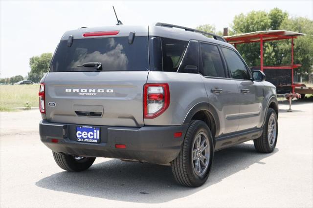 2023 Ford Bronco Sport Big Bend
