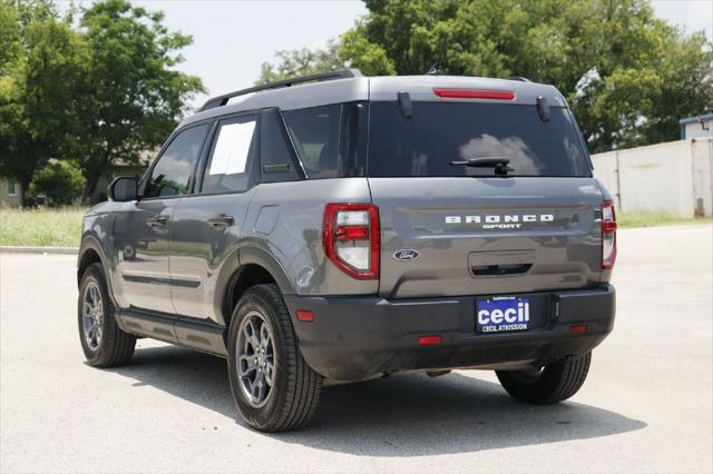 2023 Ford Bronco Sport Big Bend