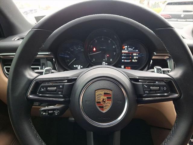 2024 Porsche Macan Unknown