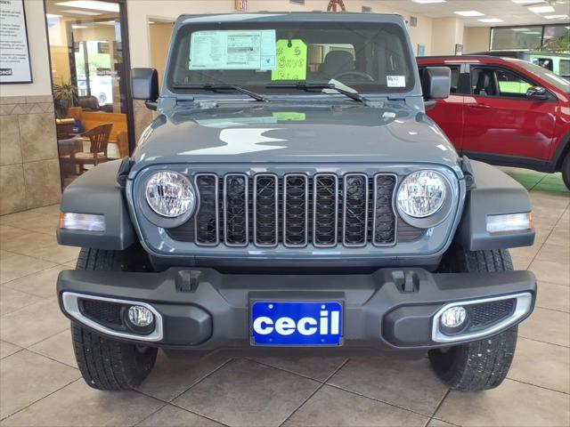 2026 Jeep Gladiator GLADIATOR SPORT 4X4