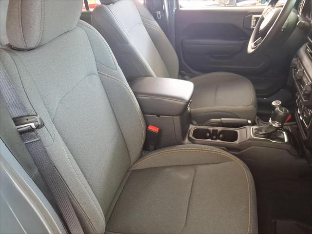 2026 Jeep Gladiator GLADIATOR SPORT 4X4