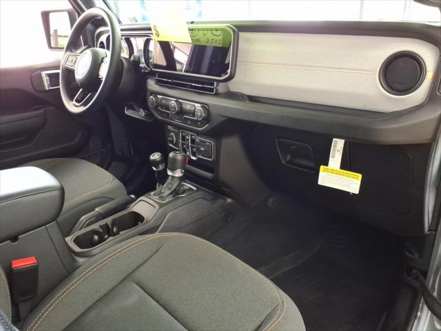 2026 Jeep Gladiator GLADIATOR SPORT 4X4