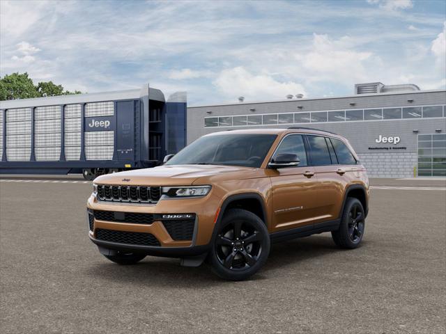2026 Jeep Grand Cherokee Limited 4x4 for sale in Ellsworth, ME