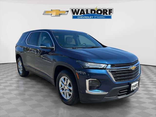 2023 Chevrolet Traverse FWD LS for sale in Prince Frederick, MD