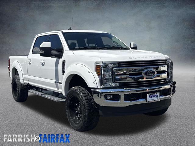 2019 Ford F-250 LARIAT 2019 Ford F-250 LARIAT