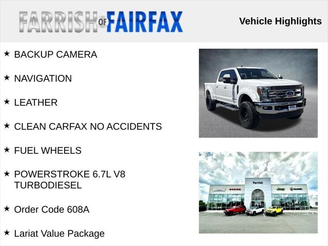 2019 Ford F-250 LARIAT 2019 Ford F-250 LARIAT