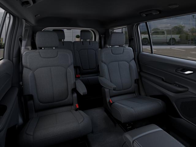 2026 Jeep Grand Cherokee Altitude 4x2