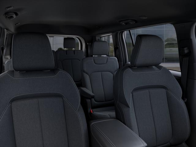 2026 Jeep Grand Cherokee Altitude 4x2