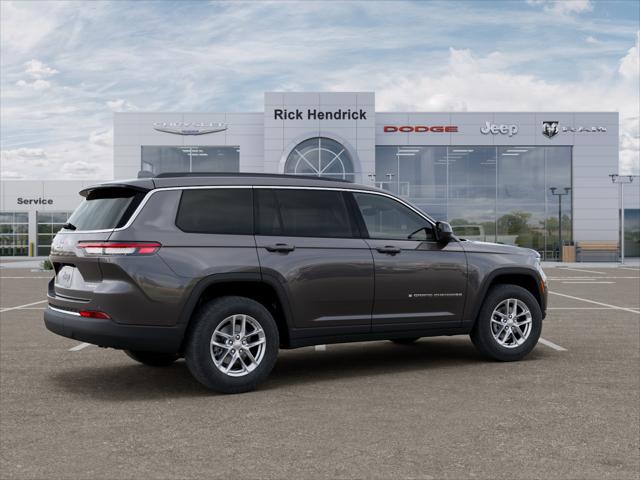 2026 Jeep Grand Cherokee Altitude 4x2