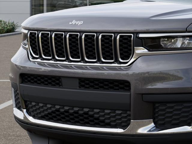 2026 Jeep Grand Cherokee Altitude 4x2