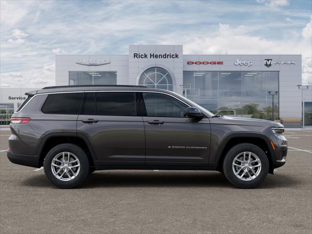 2026 Jeep Grand Cherokee Altitude 4x2