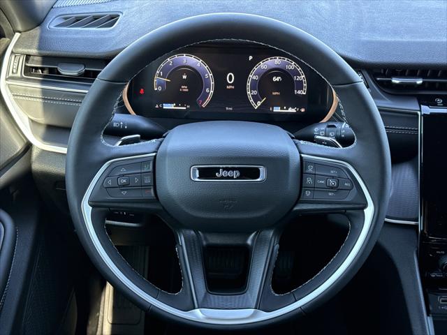2026 Jeep Grand Cherokee Altitude 4x2