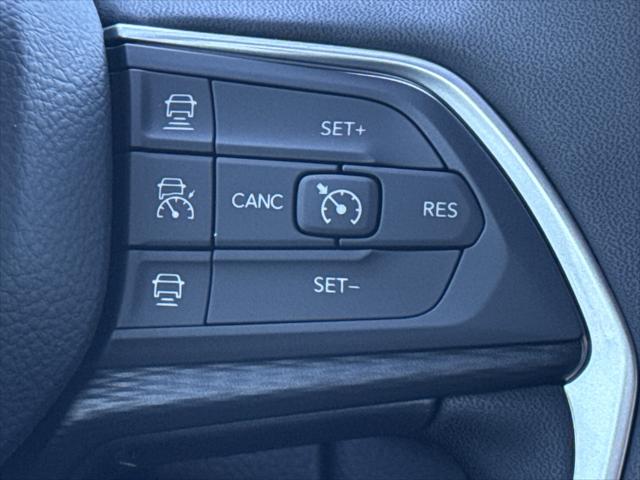 2026 Jeep Grand Cherokee Altitude 4x2