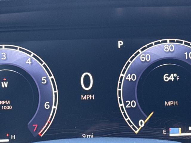 2026 Jeep Grand Cherokee Altitude 4x2