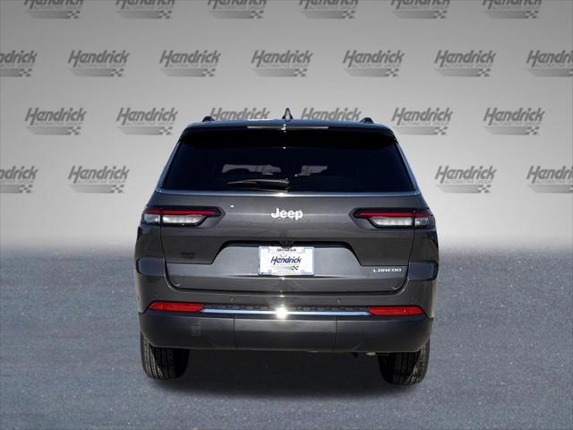 2026 Jeep Grand Cherokee Altitude 4x2