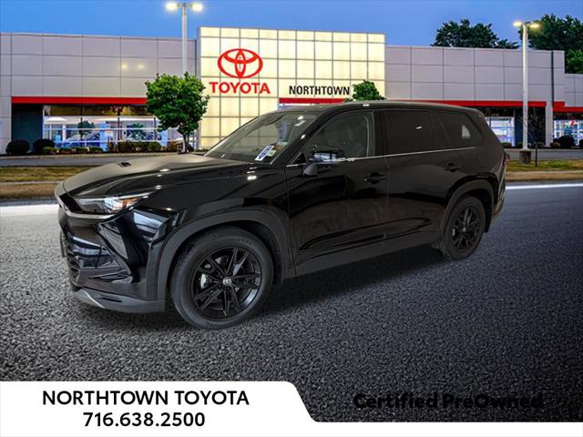 2026 Toyota Grand Highlander Limited for sale in Amherst, NY