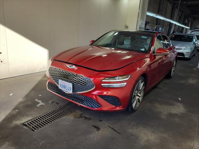 2022 Genesis G70 2.0T RWD for sale in Turlock, CA