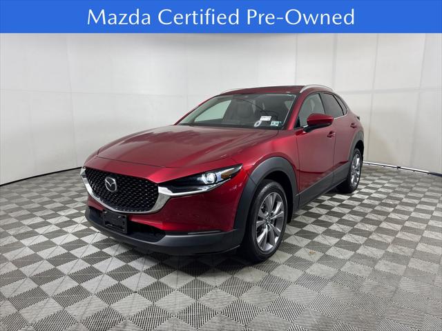 2023 Mazda CX-30 2.5 S Premium for sale in Morrow, GA