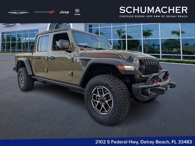 2026 Jeep Gladiator Sport for sale in Delray Beach, FL