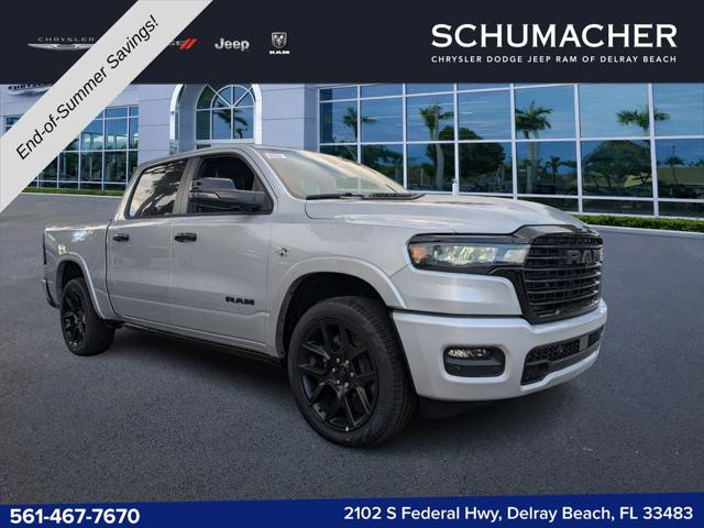 2026 Ram 1500 Laramie Crew Cab 4x4 5'7" Box for sale in Delray Beach, FL