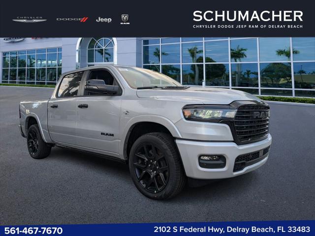 2026 Ram 1500 Laramie Crew Cab 4x4 5'7" Box for sale in Delray Beach, FL