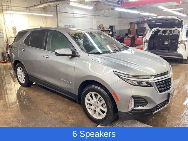 2024 Chevrolet Equinox AWD LT
