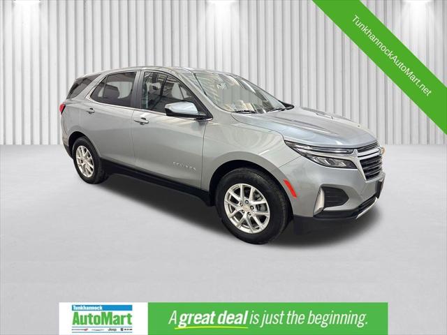 2024 Chevrolet Equinox AWD LT 2024 Chevrolet Equinox AWD LT