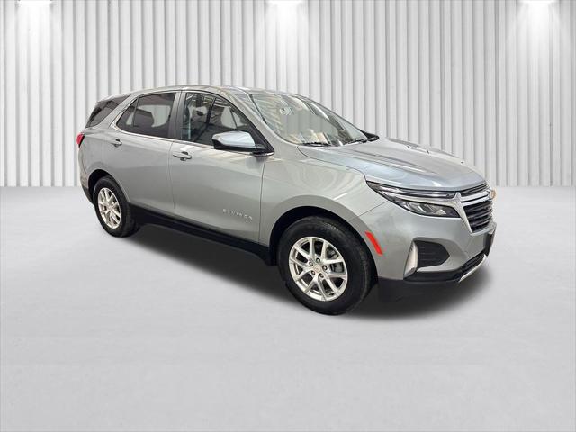 2024 Chevrolet Equinox AWD LT 2024 Chevrolet Equinox AWD LT