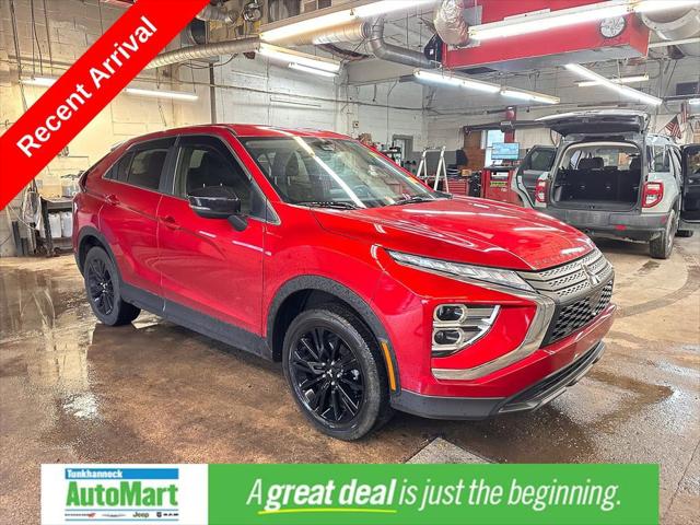 2024 Mitsubishi Eclipse Cross SE S-AWC