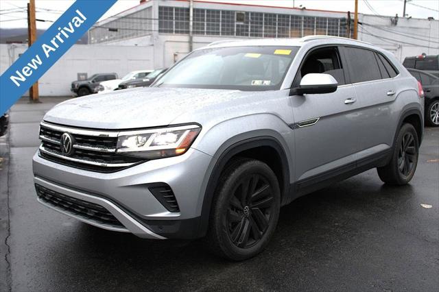 2023 Volkswagen Atlas Cross Sport 3.6L V6 SE w/Technology