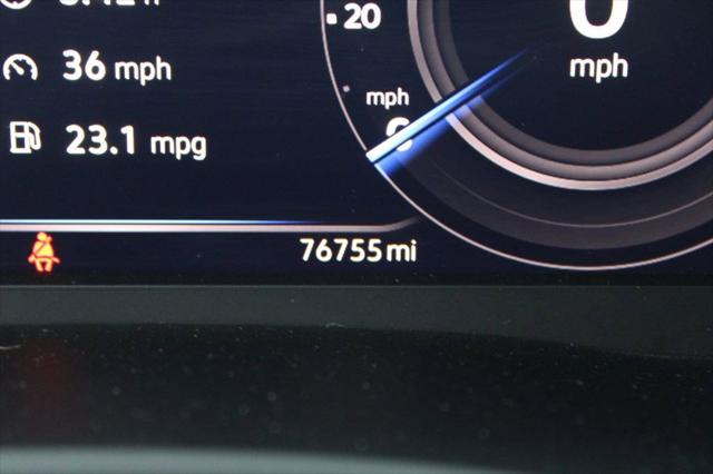 2023 Volkswagen Atlas Cross Sport 3.6L V6 SE w/Technology