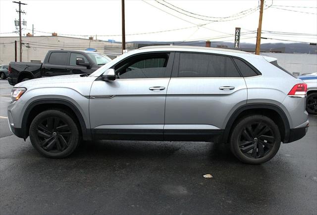 2023 Volkswagen Atlas Cross Sport 3.6L V6 SE w/Technology
