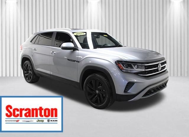 2023 Volkswagen Atlas Cross Sport 3.6L V6 SE w/Technology