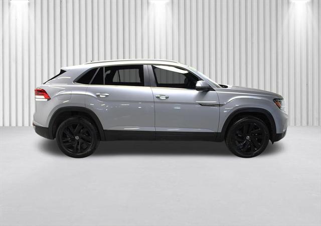 2023 Volkswagen Atlas Cross Sport 3.6L V6 SE w/Technology