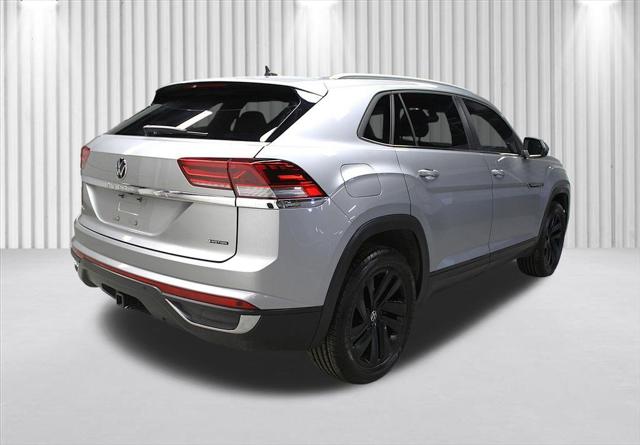 2023 Volkswagen Atlas Cross Sport 3.6L V6 SE w/Technology