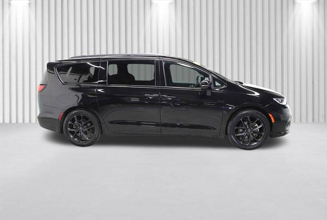 2025 Chrysler Pacifica Limited 2025 Chrysler Pacifica Limited