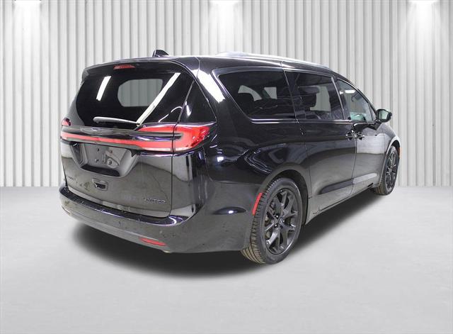 2025 Chrysler Pacifica Limited 2025 Chrysler Pacifica Limited