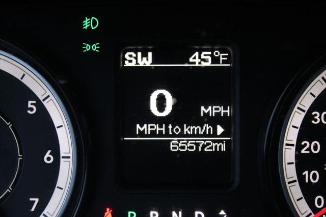 2018 RAM 1500 Express Quad Cab 4x4 64 Box