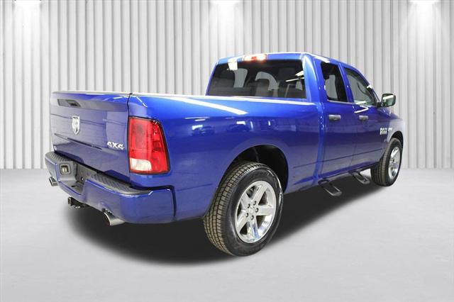 2018 RAM 1500 Express Quad Cab 4x4 64 Box 2018 RAM 1500 Express Quad Cab 4x4 64 Box