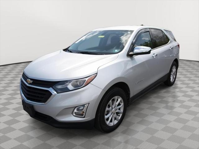 2018 Chevrolet Equinox LT 2018 Chevrolet Equinox LT