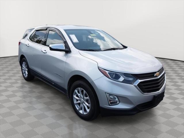 2018 Chevrolet Equinox LT 2018 Chevrolet Equinox LT