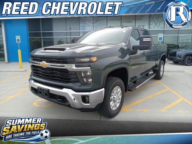 2026 Chevrolet Silverado 3500HD Crew Cab, Standard Bed, LT, 4WD for sale in Saint Joseph, MO