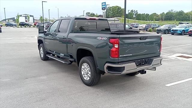 2026 Chevrolet Silverado 3500HD Crew Cab, Standard Bed, LT, 4WD